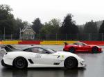 Ferrari 599XX Evoluzione 2012 года
